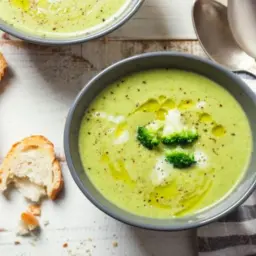 Brocolli Soup